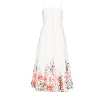 Zimmermann Bellitude Corset Dress Size 6-8 (Size 2